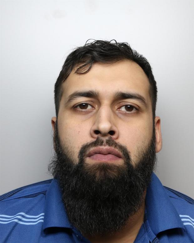bradford-muslim-grooming-gang-Mohammed Usman, found guilty of two counts of rape, has been jailed for 17 years. bradford-muslim-grooming-gang-Mohammed-Usman-found-guilty-of-two-counts-of-rape-has-been-jailed-for-17-years