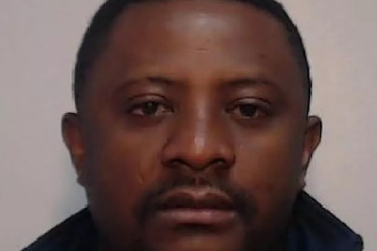 Prince Saidi stripped the teen and attempted to rape her at his home in Ashton-under-Lyne