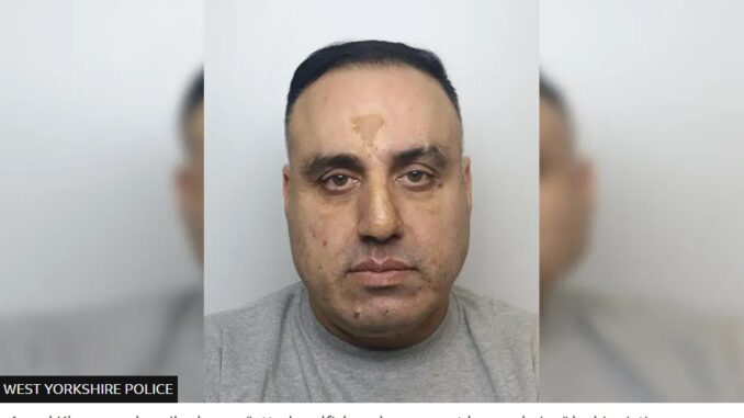 Assad Khan bradfors paki rapist
