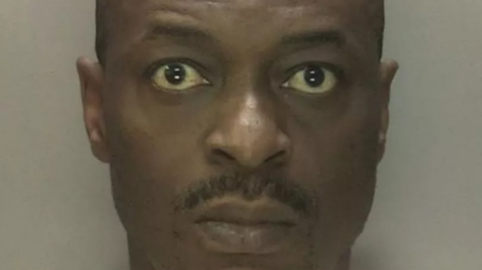 Ogochukwu Diayi rapist