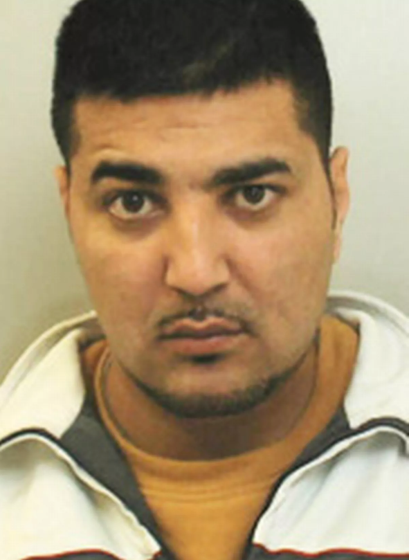 Ramin Rahamti sat in the dock as a hard-hitting statement from the “broken” 19-year-old woman he raped was read out to Teesside Crown Court.